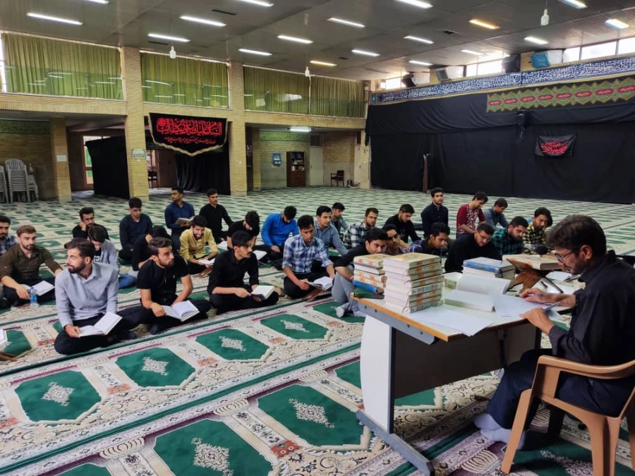 برگزاری کارگاه روخوانی و روانخوانی قرآن کریم 4