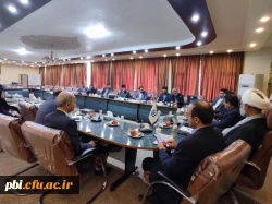 برگزاری جلسه شورای فرهنگی پردیس ها و مراکز دانشگاه فرهنگیان اصفهان  3