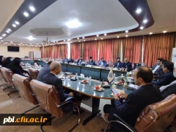 برگزاری جلسه شورای فرهنگی پردیس ها و مراکز دانشگاه فرهنگیان اصفهان  9