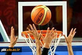 ثبت نام دانشجویان علاقمند در تیم بسکتبال دانشگاه فرهنگیان