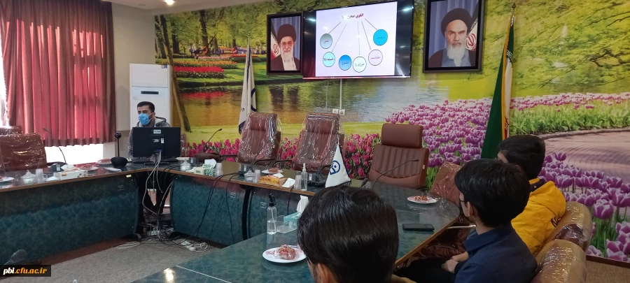 کارگاه آموزشی تغذیه سالم آبان ماه 1401 4