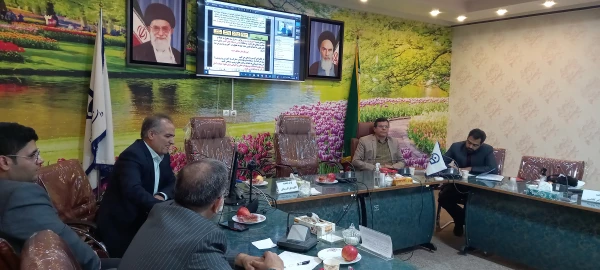 برگزاری یکصد و نودمین کرسی ترویجی با موضوع الگوی مشارکت دستگاه ها و نهادها با نظام تعلیم و تربیت رسمی عمومی در تحقق ساحت های ششگانه سند تحول  بنیادین" در پردیس شهید باهنر اصفهان 7