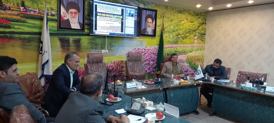 برگزاری یکصد و نودمین کرسی ترویجی با موضوع الگوی مشارکت دستگاه ها و نهادها با نظام تعلیم و تربیت رسمی عمومی در تحقق ساحت های ششگانه سند تحول  بنیادین" در پردیس شهید باهنر اصفهان 7