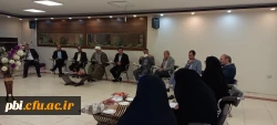 برگزاری جلسه مدیران تربیت بدنی دانشگاه فرهنگیان استان اصفهان 2