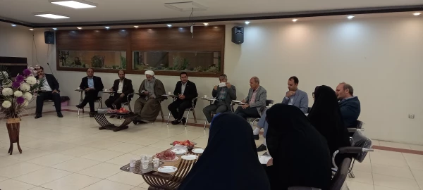 برگزاری جلسه مدیران تربیت بدنی دانشگاه فرهنگیان استان اصفهان 2