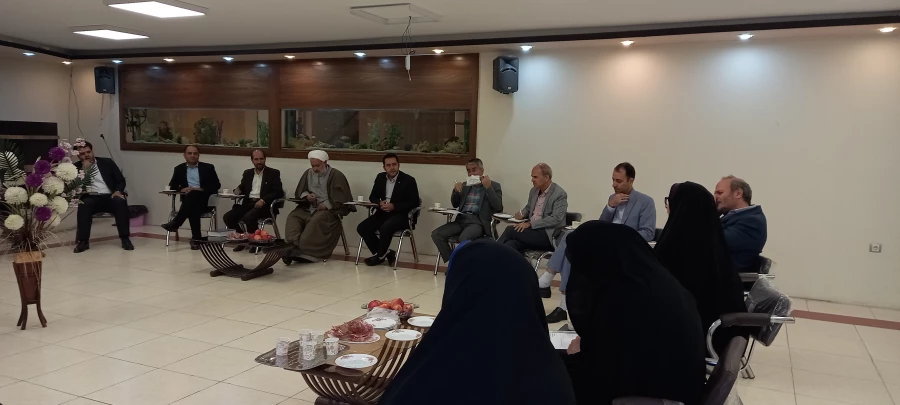 برگزاری جلسه مدیران تربیت بدنی دانشگاه فرهنگیان استان اصفهان 2