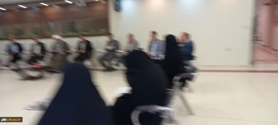 برگزاری جلسه مدیران تربیت بدنی دانشگاه فرهنگیان استان اصفهان 3