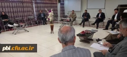 برگزاری جلسه مدیران تربیت بدنی دانشگاه فرهنگیان استان اصفهان 4