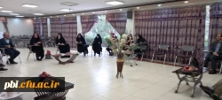 برگزاری جلسه مدیران تربیت بدنی دانشگاه فرهنگیان استان اصفهان 5