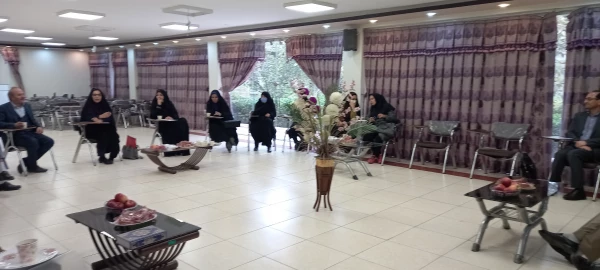 برگزاری جلسه مدیران تربیت بدنی دانشگاه فرهنگیان استان اصفهان 5