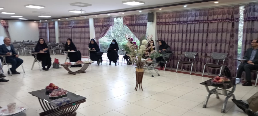 برگزاری جلسه مدیران تربیت بدنی دانشگاه فرهنگیان استان اصفهان 5