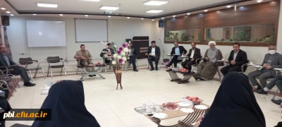 برگزاری جلسه مدیران تربیت بدنی دانشگاه فرهنگیان استان اصفهان