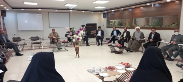 برگزاری جلسه مدیران تربیت بدنی دانشگاه فرهنگیان استان اصفهان 6