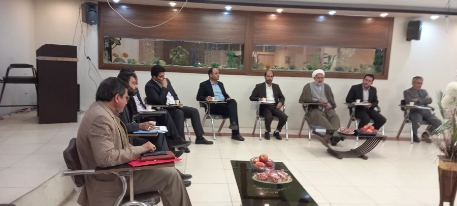 برگزاری جلسه مدیران تربیت بدنی دانشگاه فرهنگیان استان اصفهان 7