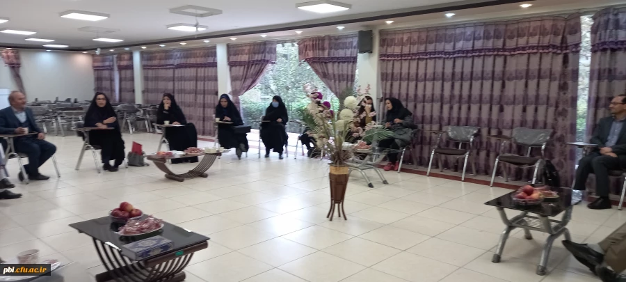 برگزاری جلسه مدیران تربیت بدنی دانشگاه فرهنگیان استان اصفهان 8