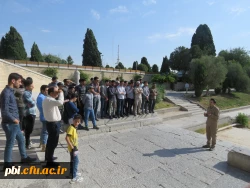 بازدید میدانی بوم شناسی و فلوریستیک گیاهان، 