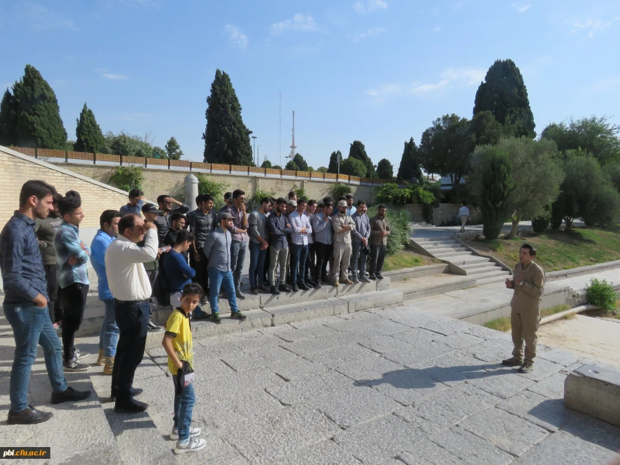 بازدید میدانی بوم شناسی و فلوریستیک گیاهان، "درس اکولوژی"، دانشجویان گروه آموزش زیست شناسی 98 به همراه استاد درس، جناب آقای دکتر فرح نسب 28