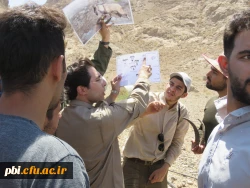 بازدید میدانی بوم شناسی و فلوریستیک گیاهان، 