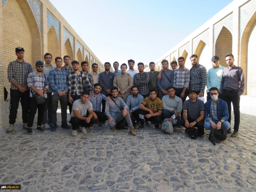 بازدید میدانی بوم شناسی و فلوریستیک گیاهان، "درس اکولوژی"، دانشجویان گروه آموزش زیست شناسی 98 به همراه استاد درس، جناب آقای دکتر فرح نسب 33
