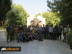 بازدید میدانی بوم شناسی و فلوریستیک گیاهان، 