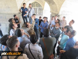 بازدید میدانی بوم شناسی و فلوریستیک گیاهان، 