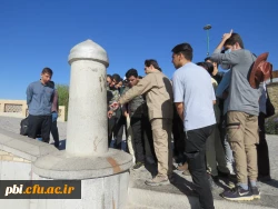 بازدید میدانی بوم شناسی و فلوریستیک گیاهان، 