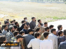 بازدید میدانی بوم شناسی و فلوریستیک گیاهان، 