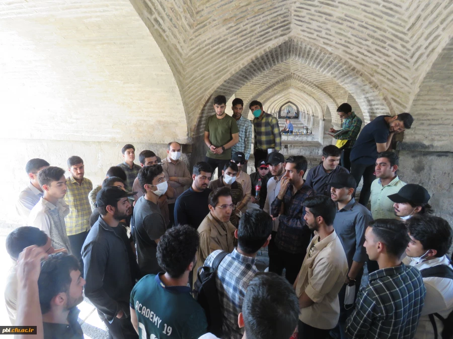 بازدید میدانی بوم شناسی و فلوریستیک گیاهان، "درس اکولوژی"، دانشجویان گروه آموزش زیست شناسی 98 به همراه استاد درس، جناب آقای دکتر فرح نسب 43