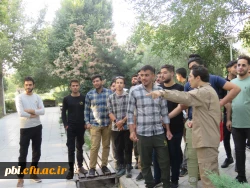 بازدید میدانی بوم شناسی و فلوریستیک گیاهان، 