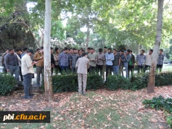 بازدید میدانی بوم شناسی و فلوریستیک گیاهان، 