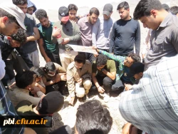 بازدید میدانی بوم شناسی و فلوریستیک گیاهان، 