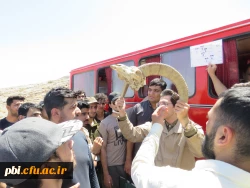 بازدید میدانی بوم شناسی و فلوریستیک گیاهان، 