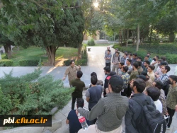 بازدید میدانی بوم شناسی و فلوریستیک گیاهان، 