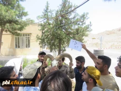 بازدید میدانی بوم شناسی و فلوریستیک گیاهان، 