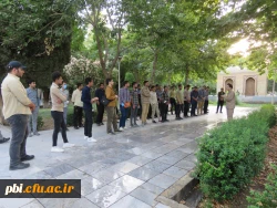 بازدید میدانی بوم شناسی و فلوریستیک گیاهان، 