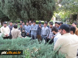 بازدید میدانی بوم شناسی و فلوریستیک گیاهان، 