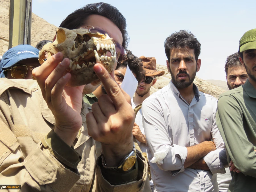 بازدید میدانی بوم شناسی و فلوریستیک گیاهان، "درس اکولوژی"، دانشجویان گروه آموزش زیست شناسی 98 به همراه استاد درس، جناب آقای دکتر فرح نسب 20