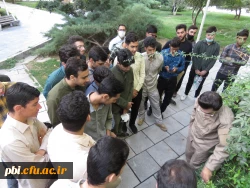 بازدید میدانی بوم شناسی و فلوریستیک گیاهان، 