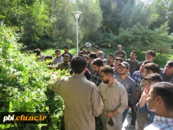 بازدید میدانی بوم شناسی و فلوریستیک گیاهان، 