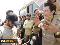 بازدید میدانی بوم شناسی و فلوریستیک گیاهان، 