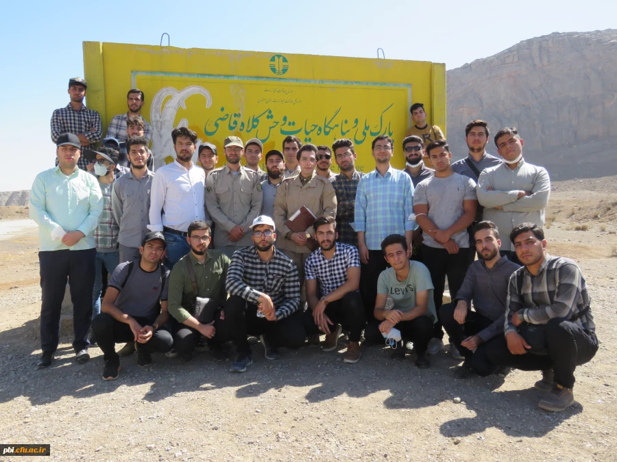 بازدید میدانی بوم شناسی و فلوریستیک گیاهان، "درس اکولوژی"، دانشجویان گروه آموزش زیست شناسی 98 به همراه استاد درس، جناب آقای دکتر فرح نسب 61