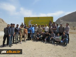 بازدید میدانی بوم شناسی و فلوریستیک گیاهان، 