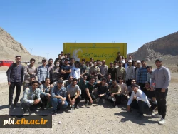 بازدید میدانی بوم شناسی و فلوریستیک گیاهان، 