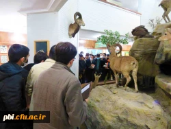 بازدید دانشجویان گروه آموزش زیست شناسی ۹۹ با همراهی استاد جناب آقای دکتر فرح نسب 5