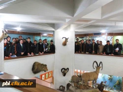 بازدید دانشجویان گروه آموزش زیست شناسی ۹۹ با همراهی استاد جناب آقای دکتر فرح نسب 6