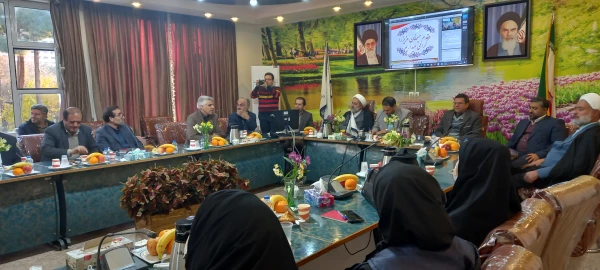 آیین گرامیداشت 16 آذر و روز دانشجو، با حضور رئیس دانشگاه فرهنگیان، در جمع اساتید و دانشجویان  پردیس شهید باهنر اصفهان 6