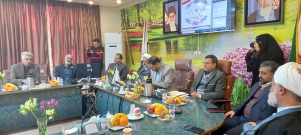 آیین گرامیداشت 16 آذر و روز دانشجو، با حضور رئیس دانشگاه فرهنگیان، در جمع اساتید و دانشجویان  پردیس شهید باهنر اصفهان 7