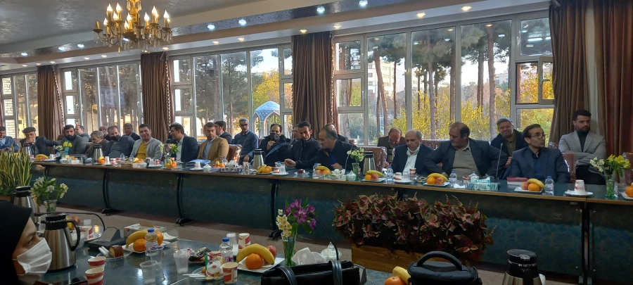 آیین گرامیداشت 16 آذر و روز دانشجو، با حضور رئیس دانشگاه فرهنگیان، در جمع اساتید و دانشجویان  پردیس شهید باهنر اصفهان 8