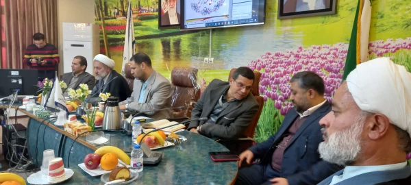 آیین گرامیداشت 16 آذر و روز دانشجو، با حضور رئیس دانشگاه فرهنگیان، در جمع اساتید و دانشجویان  پردیس شهید باهنر اصفهان 9