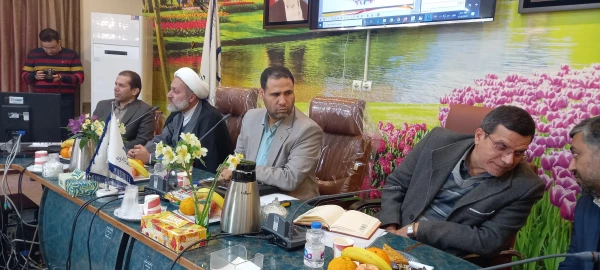 آیین گرامیداشت 16 آذر و روز دانشجو، با حضور رئیس دانشگاه فرهنگیان، در جمع اساتید و دانشجویان  پردیس شهید باهنر اصفهان 10